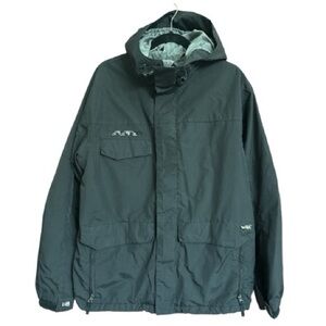 Burton Phantom Snowboard Waterproof Shell Jacket Y2K Baggy Fit Y2K 90’s Large